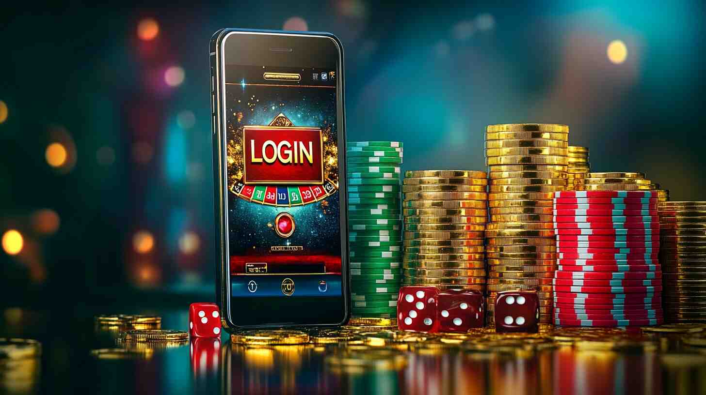 Casino 777CB GAME Profile Setup and Login